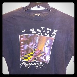 1981 J.Geils Band Freeze Frame